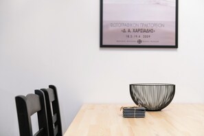 Interior detail - Modita Boutique Apartments (Kaisariani)