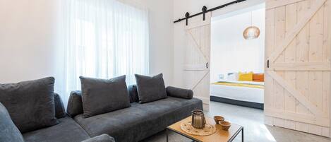 Unit 1 - Ground Floor Apartment | Living area