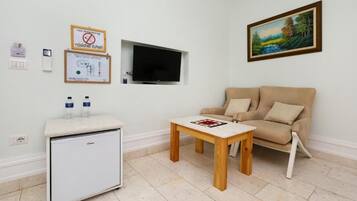Chambre Double, salle de bains privée | Wi-Fi gratuit, draps fournis