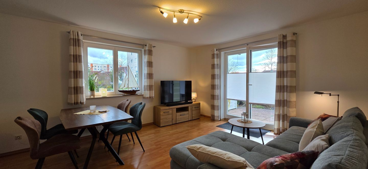 Televisión, estéreo