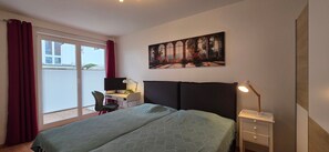 3 bedrooms, WiFi - Vacation apartment N21 - Comfortable vacation apartment with terrace and modern (Graal-Müritz)