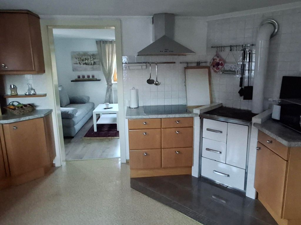 Romantikhaus Zum Dachsteinblick - Ferienhaus, Dusche, Wc, 2 Schlafräume - Abtenau