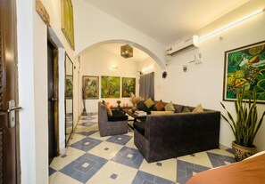 منطقة المعيشة