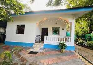 واجهة المنشأة