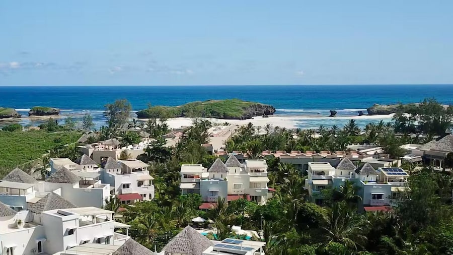 Tranquil Villa Apartment in Papa Remo Village-2326