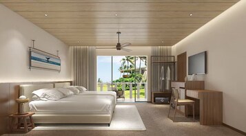 Superior Double Room | Premium bedding, Tempur-Pedic beds, minibar, desk