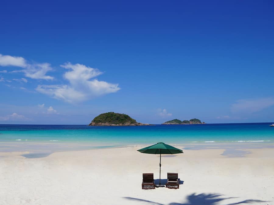 Utendørs lekeområde for barn