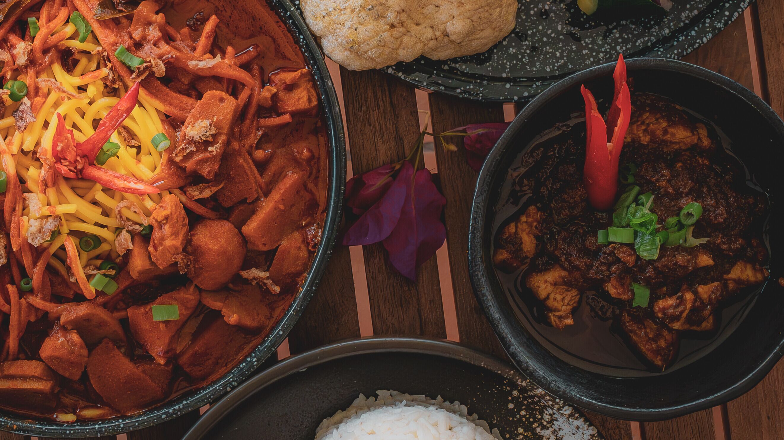Makanan dan minuman