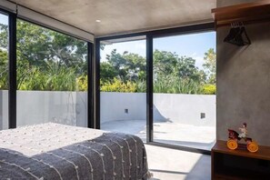 View from property - Tzabcan Luxury Eco-Villa (Tulum)