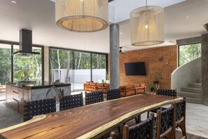 Interior - Tzabcan Luxury Eco-Villa (Tulum)