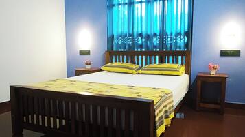 3 Schlafzimmer, Bügeleisen/Bügelbrett, kostenloses WLAN, Bettwäsche