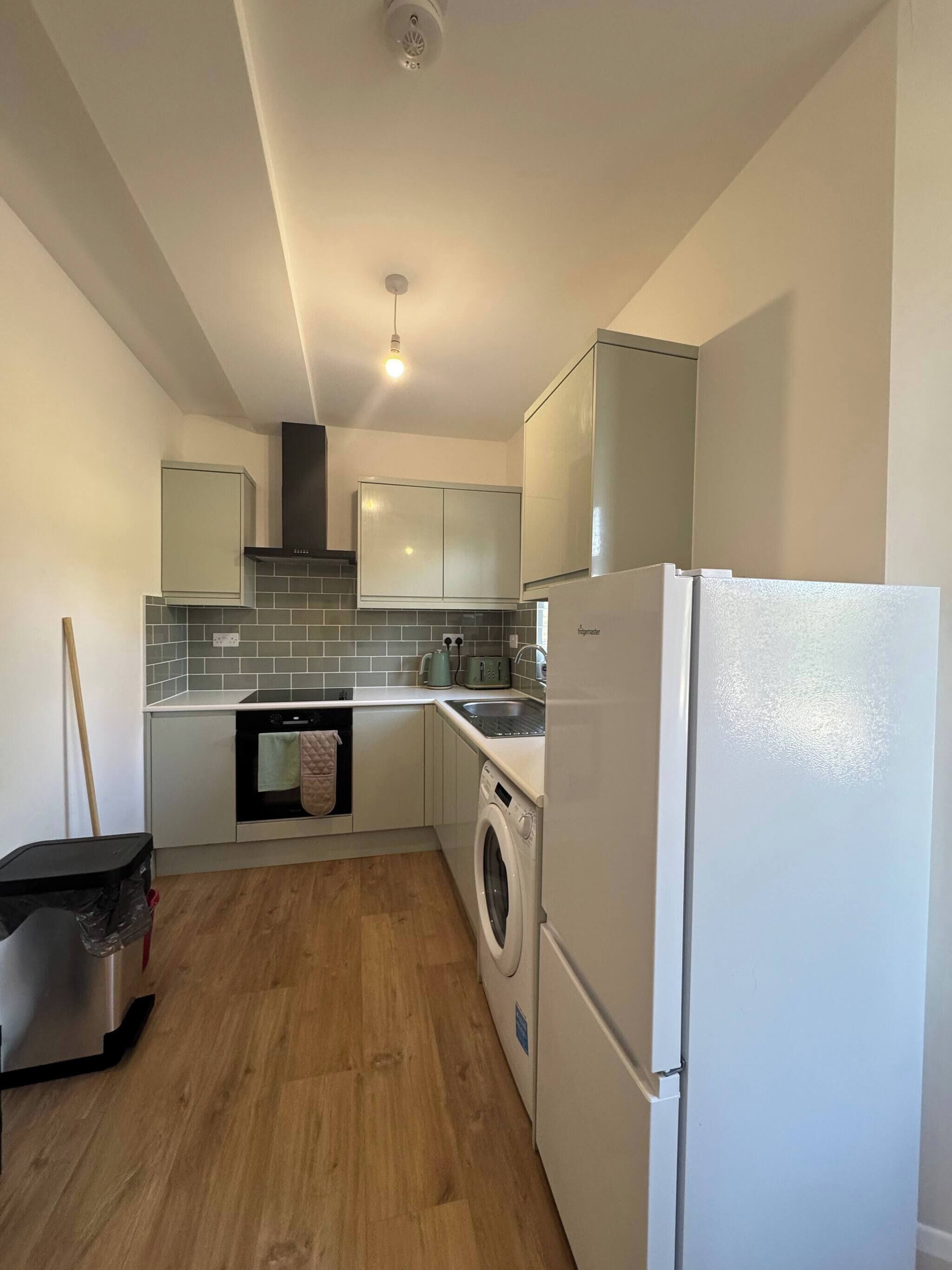 Apartment, 3 Bedrooms | Laundry