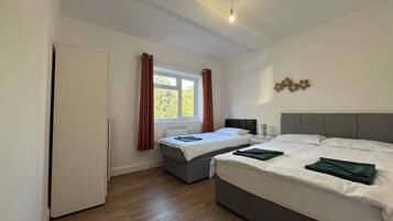 Apartment, 3 Bedrooms | 3 bedrooms