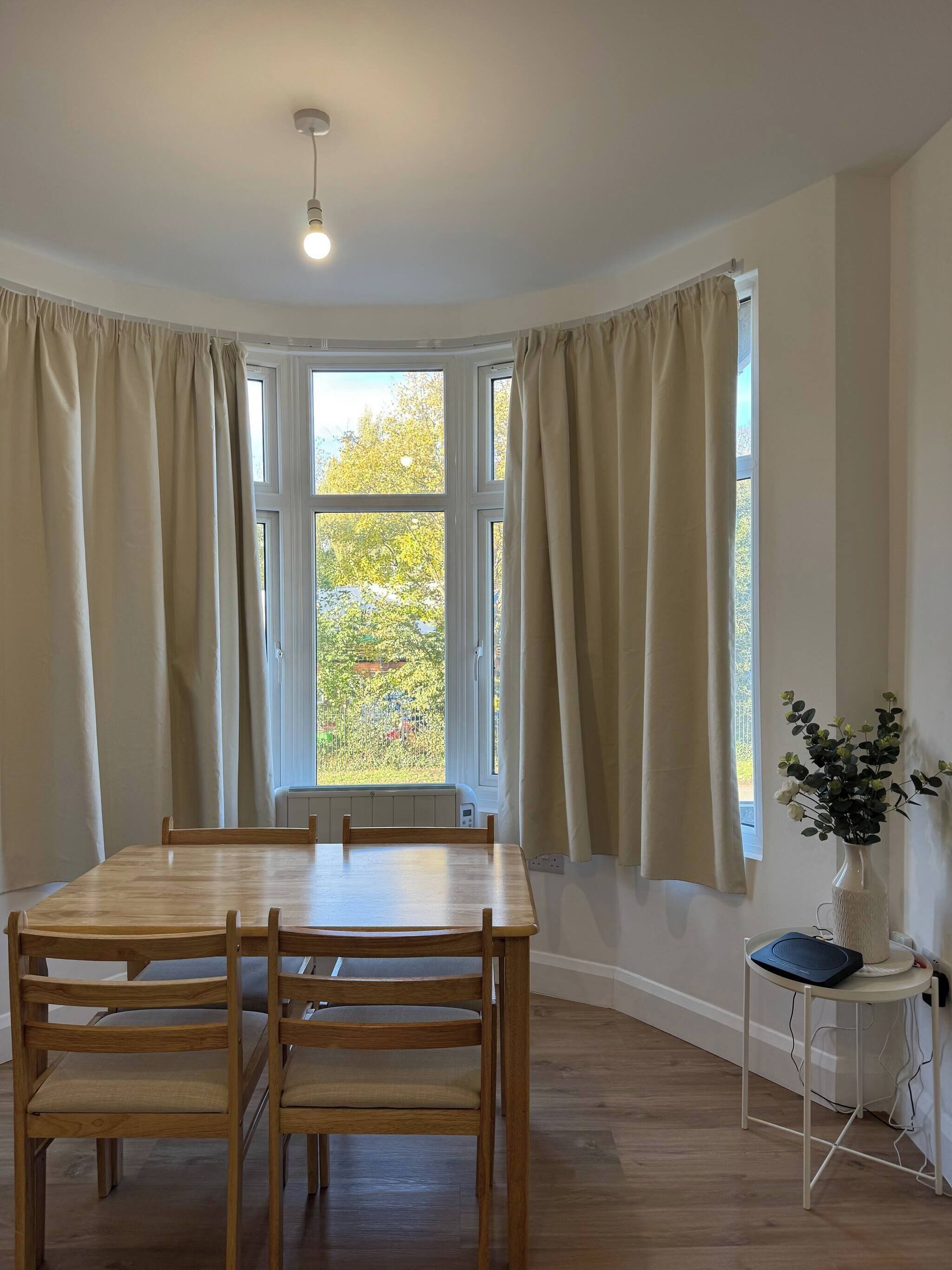 Appartement, 3 chambres | Restauration