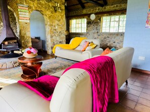 Apartment | Living area