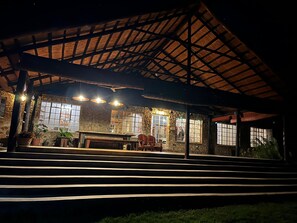 Apartamento | Terraza o patio