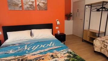 Chambre Triple Deluxe, non-fumeur, balcon