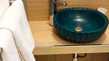 Chambre Quadruple Familiale, non-fumeur, balcon