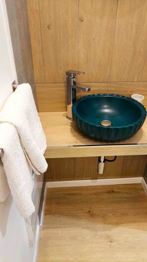 Chambre Quadruple Familiale, non-fumeur, balcon