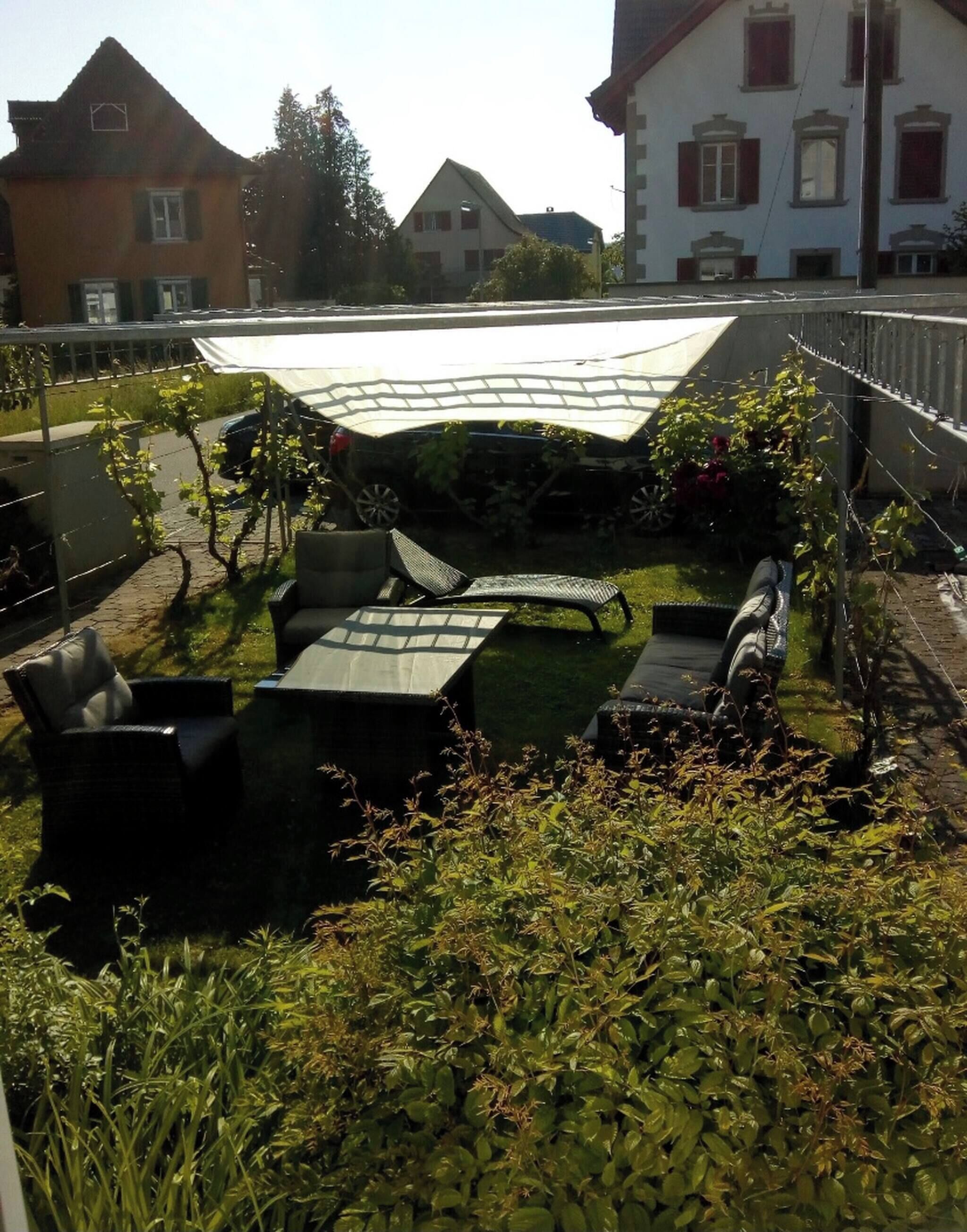 Dortoir Partagé, 1 chambre, terrasse | Extérieur