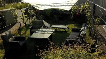 Dortoir Partagé, 1 chambre, terrasse | Extérieur