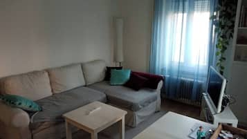 Salle de séjour