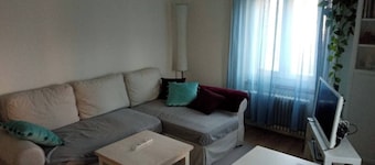 Room-charming Guest Room in Heart of Bad
