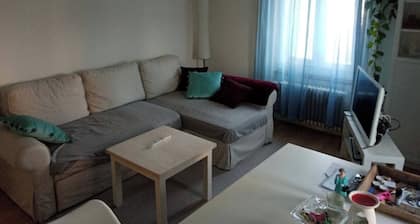 Room-charming Guest Room in Heart of Bad