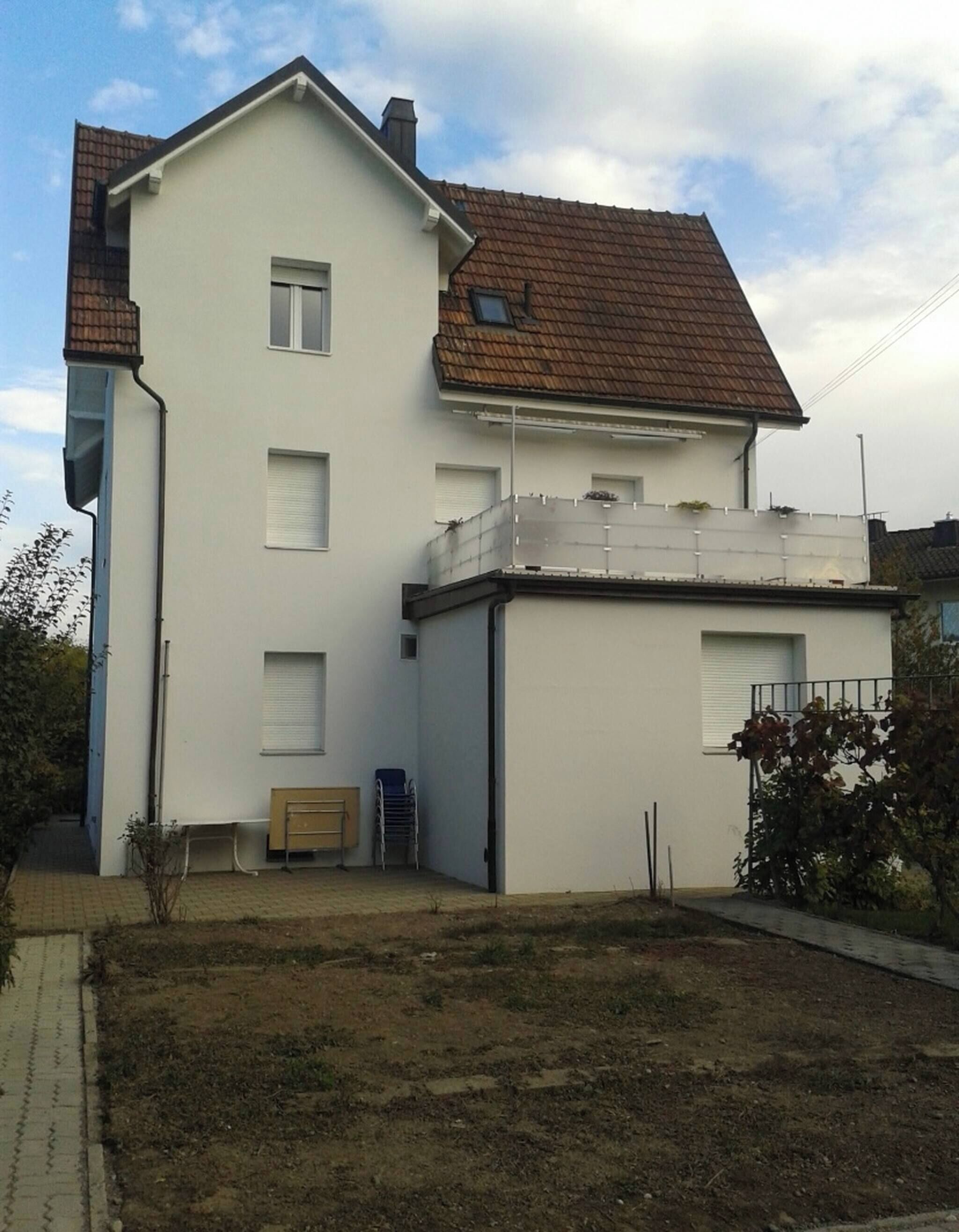 Dortoir Partagé, 1 chambre, terrasse | Extérieur