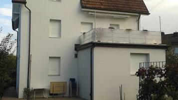 Gemeinsamer Schlafsaal, 1 Schlafzimmer, Terrasse | Außenbereich