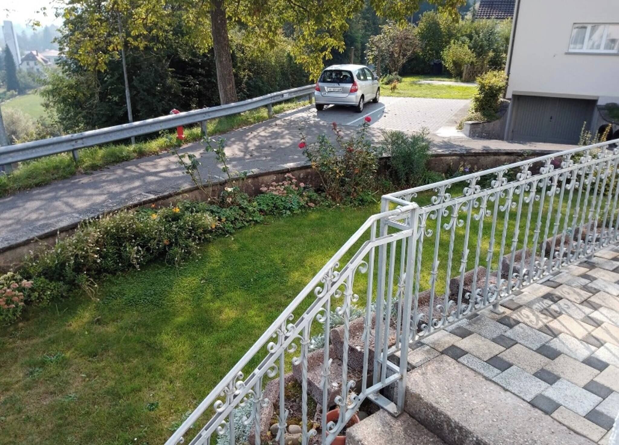 共用宿舍, 1 間臥室, 露台 | 住宿地面