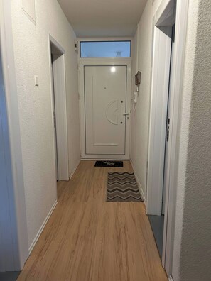 Shared Dormitory, 1 Bedroom, Terrace | Interior - Room-charming Guest Room in Heart of Bad (Baden)