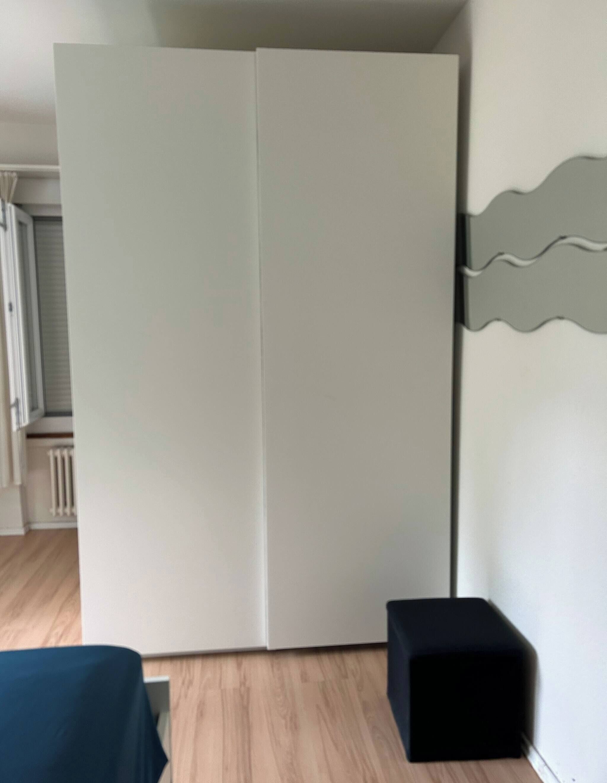 Dortoir Partagé, 1 chambre, terrasse