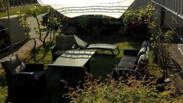 Shared Dormitory, 1 Bedroom, Terrace | Exterior