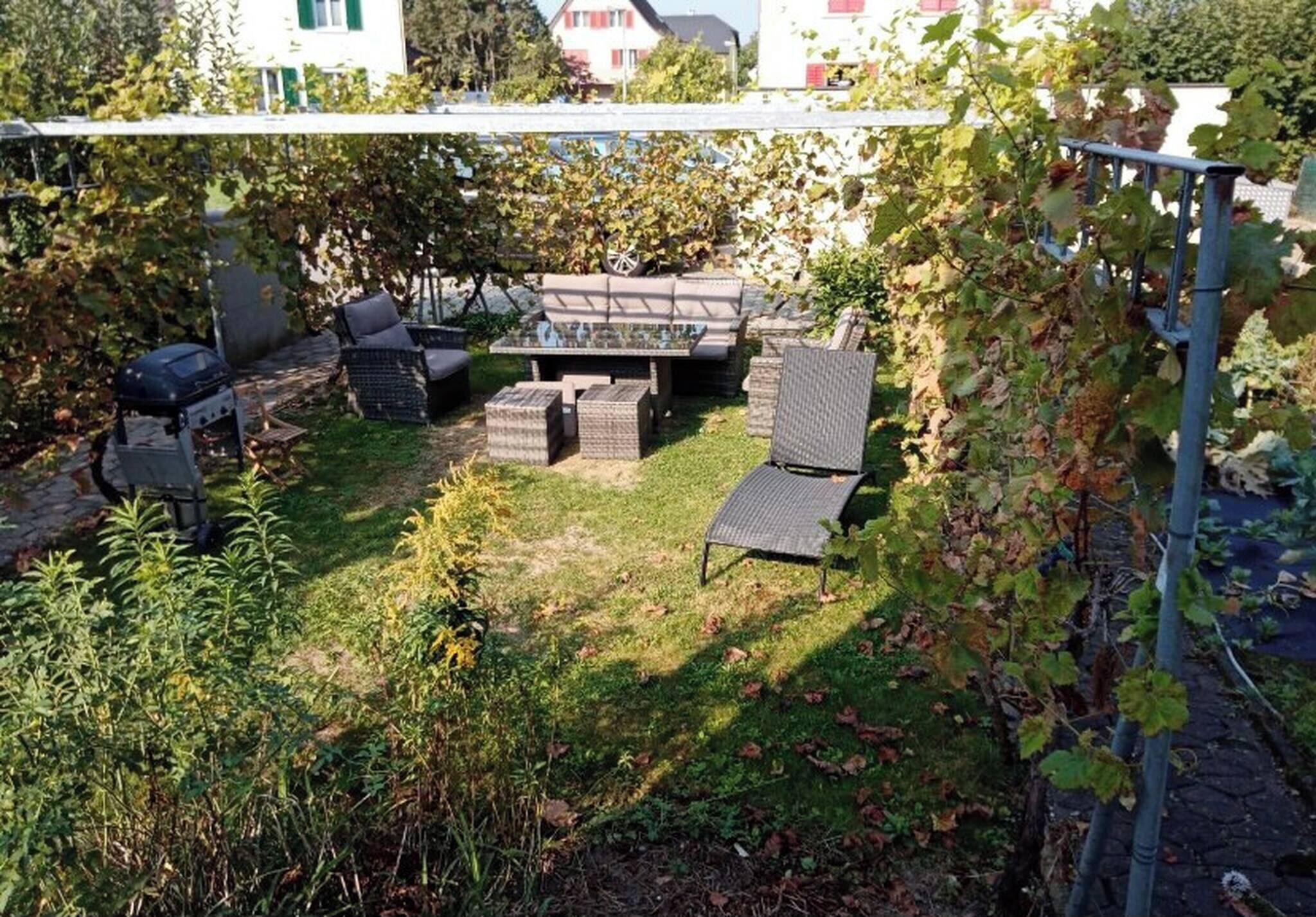 Dortoir Partagé, 1 chambre, terrasse | Jardin