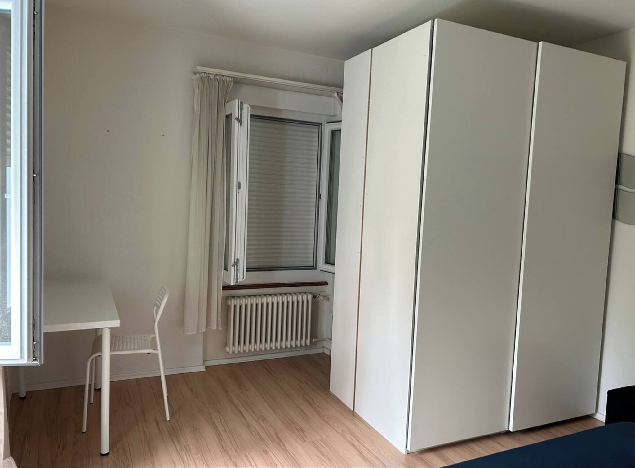 Dortoir Partagé, 1 chambre, terrasse | Intérieur