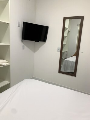 1 室のベッドルーム、WiFi、ベッドシーツ