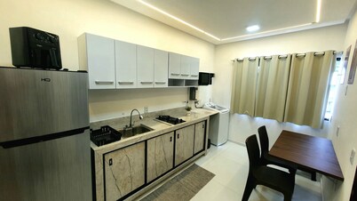 Apartment in downtown Coité