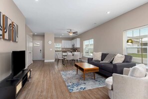 منطقة المعيشة