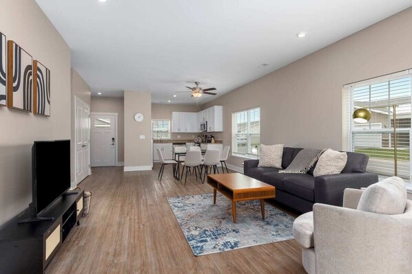 منطقة المعيشة