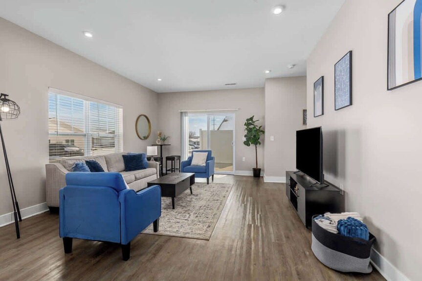 Modern 2br & 2ba New Build Condo W Garage & Patio - Grandville, MI