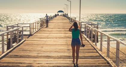 The Golden Key Henley Beach