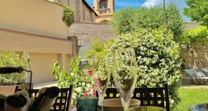 Villa Clarisse of Spello