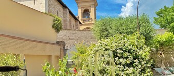 Villa Clarisse of Spello