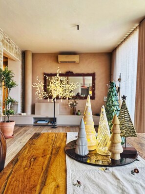 Interior - Villa Clarisse of Spello (Spello)