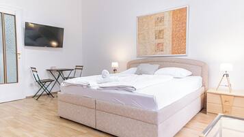 Basic-Apartment | Innenbereich