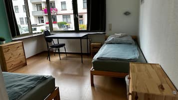 Standard-Zweibettzimmer | Kostenloses WLAN