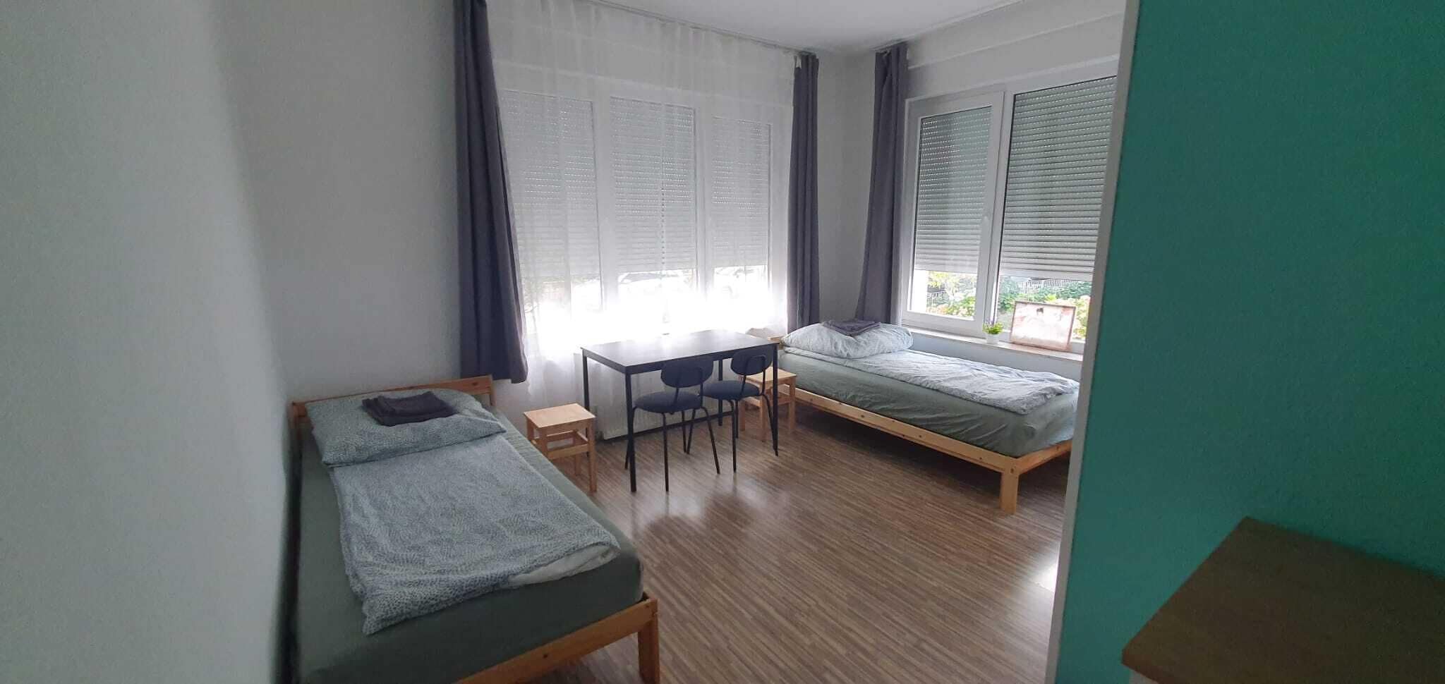 Deluxe-værelse med 2 enkeltsenge | Gratis Wi-Fi