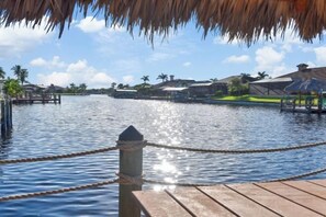 Miscellaneous - Lupita, boat lift, dock, heated south facing pool (Cape Coral)
