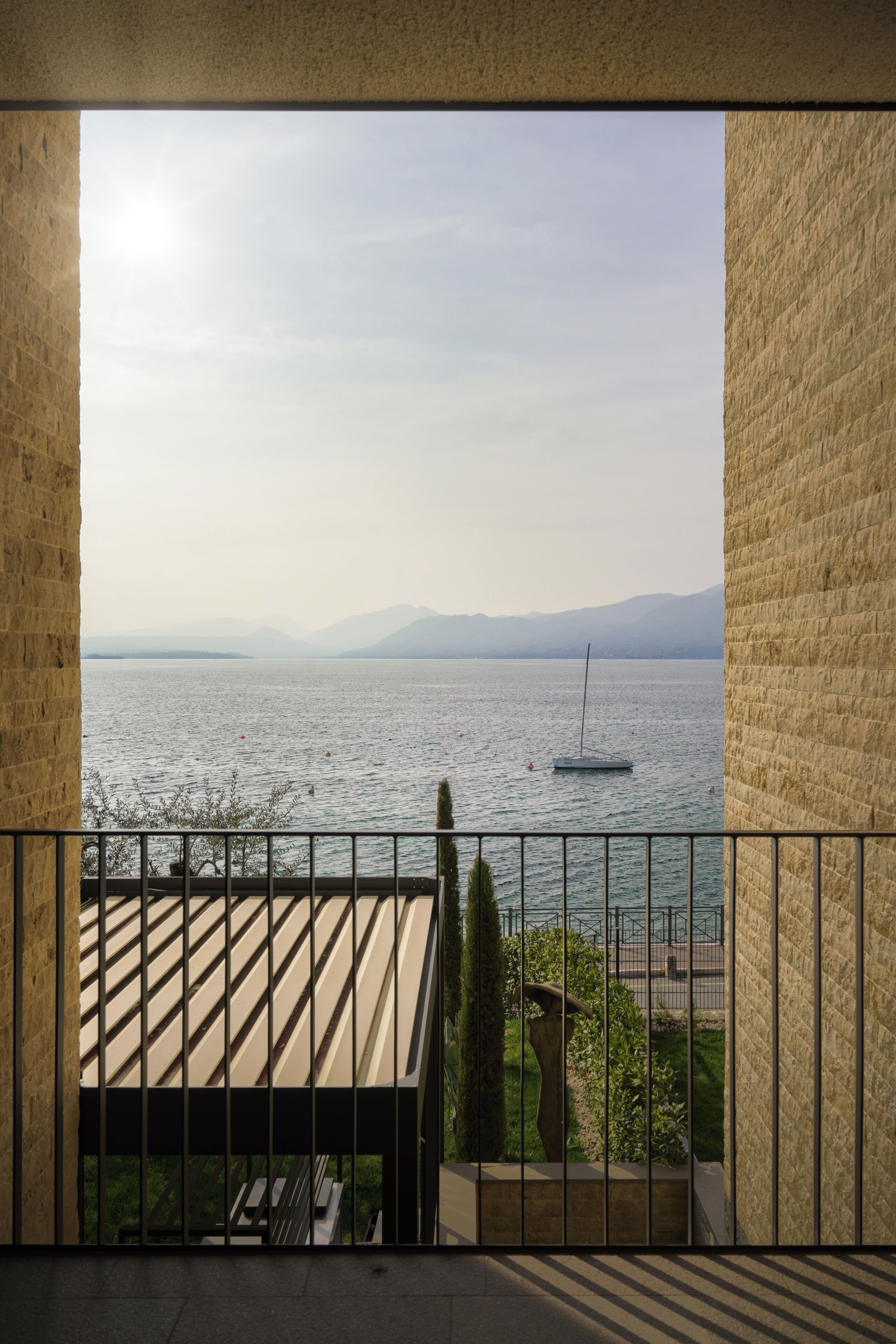 Luxury Condo, Lake View | View from room